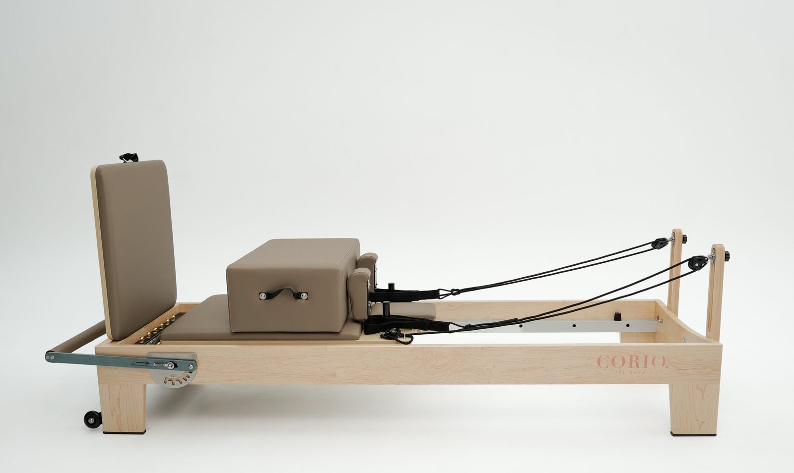 Drewniany reformer